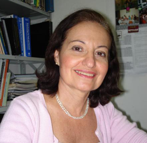 Profª. Dra. Maria Helena Santana